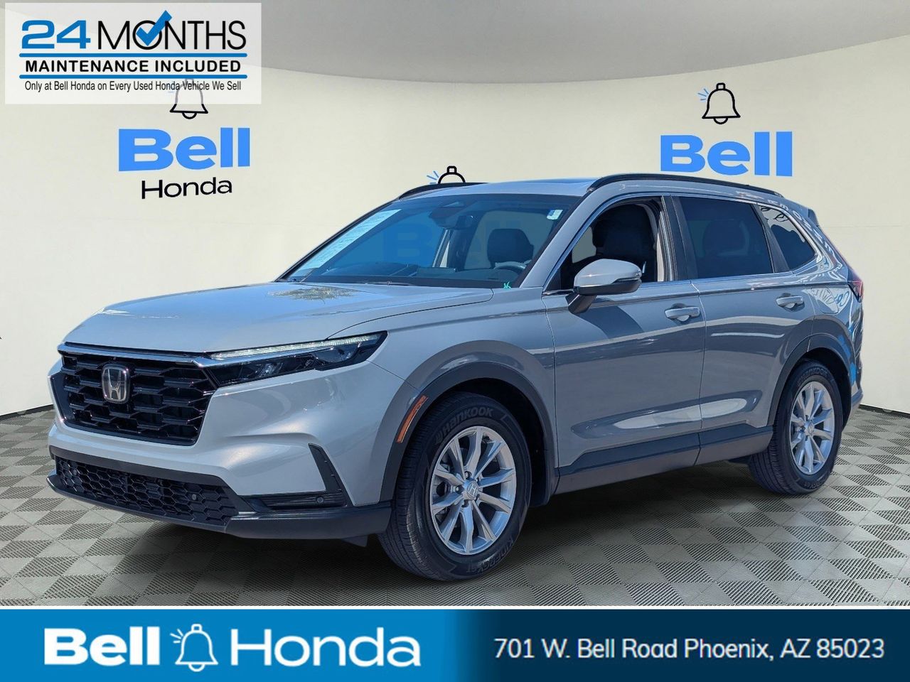 2024 Honda CR-V EX-L 2WD's photo