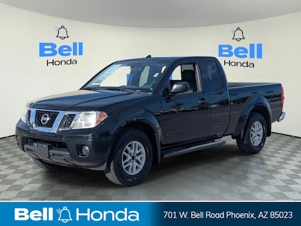 2017 Nissan Frontier SV Truck
