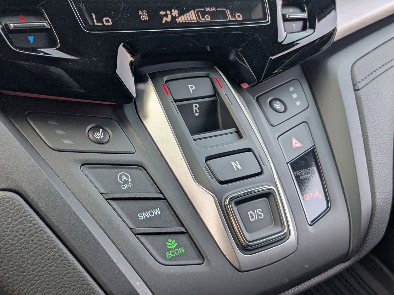 2026 Honda Odyssey Sport L - Photo 15