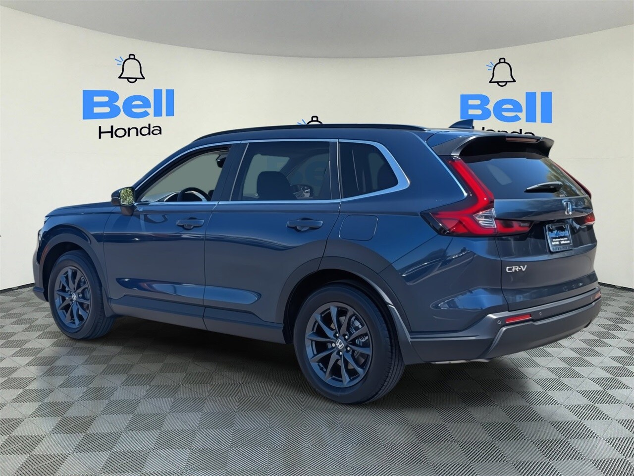 2026 Honda CR-V EX-L photo 2