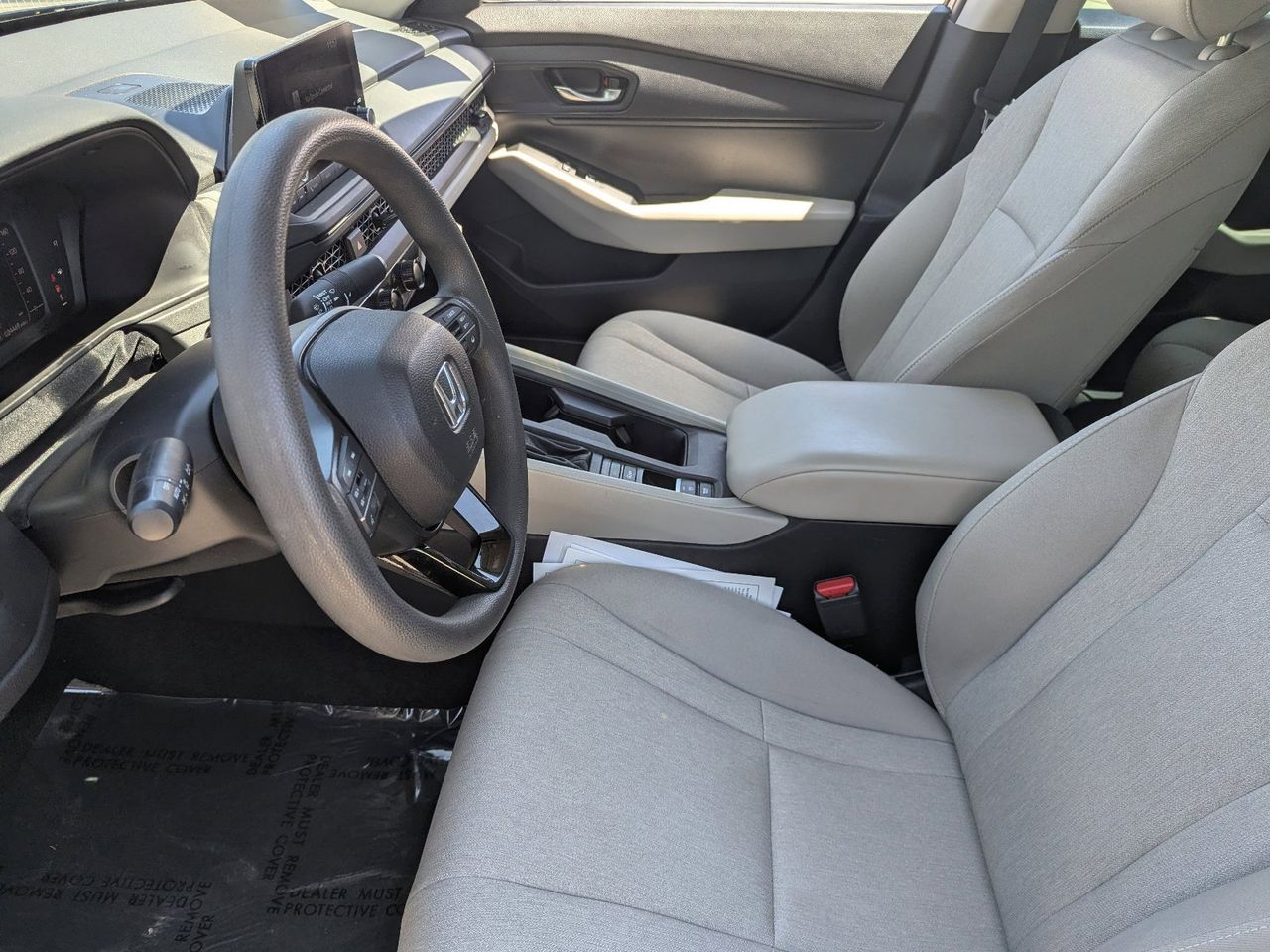 2024 Honda Accord LX - Photo 17