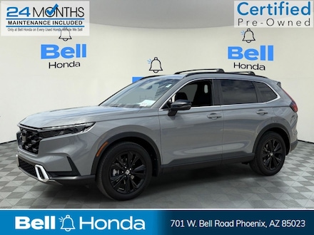 2025 Honda CR-V Hybrid Sport Touring SUV