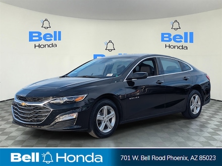 2024 Chevrolet Malibu LT Sedan