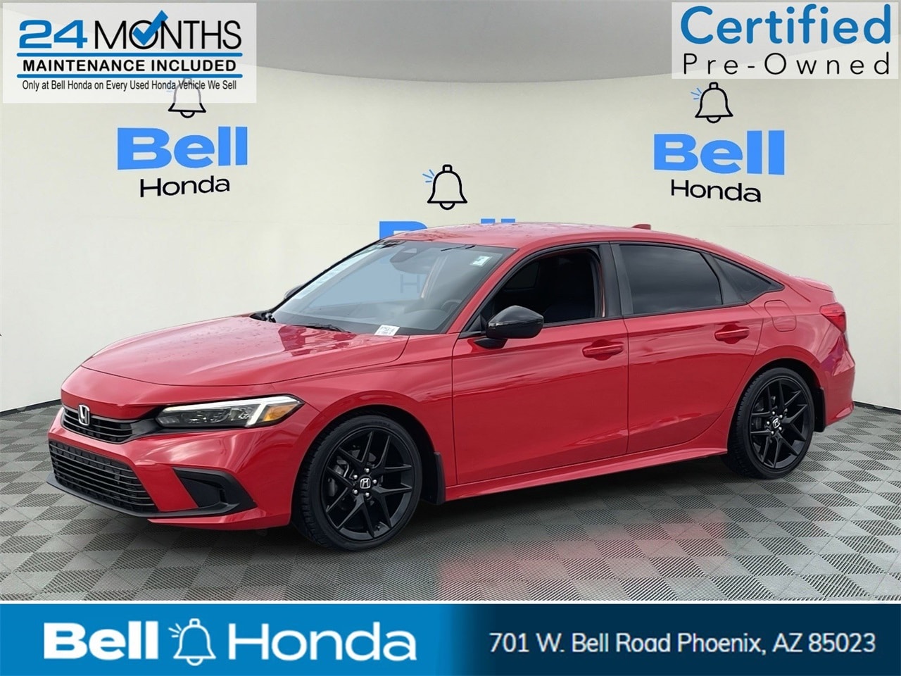 2023 Honda Civic Sedan 