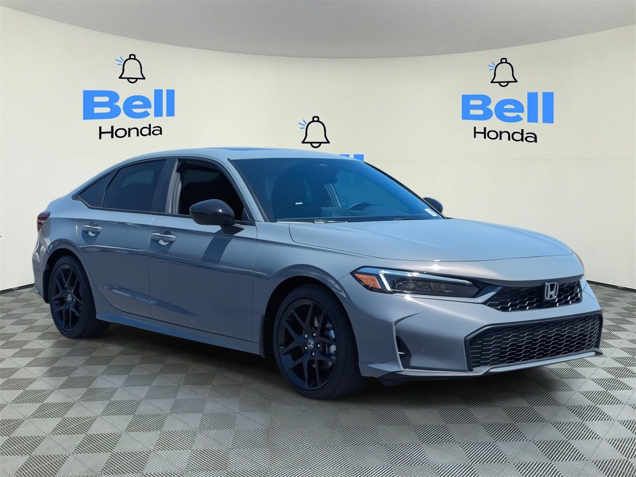 2026 Honda Civic Hybrid Sport photo 3