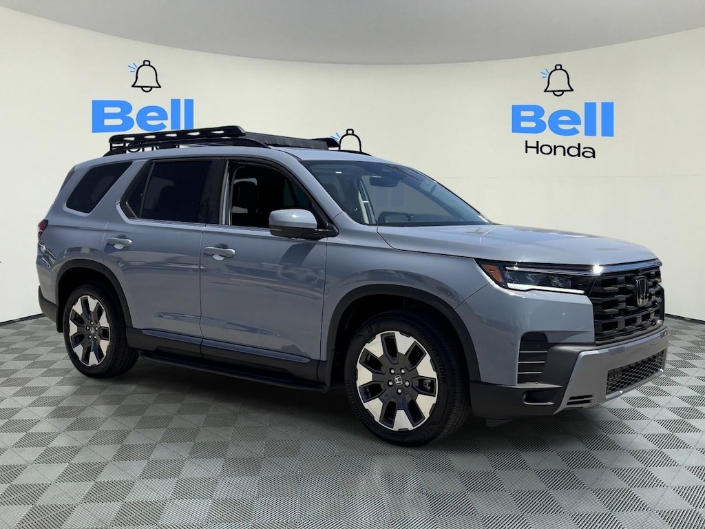 New 2026 Honda Pilot Elite SUV