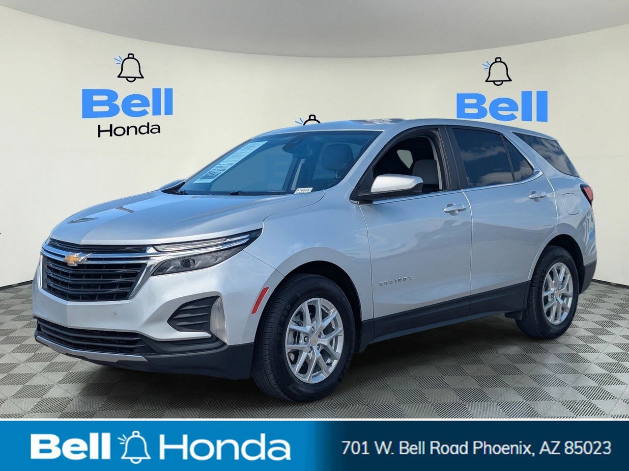 2022 Chevrolet Equinox