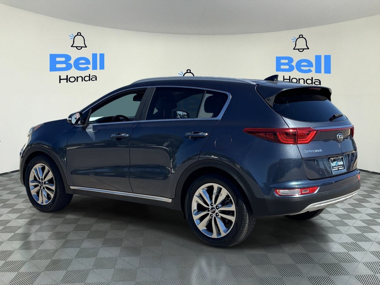 Used 2019 Kia Sportage EX SUV