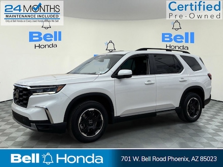 2025 Honda Pilot EX-L SUV