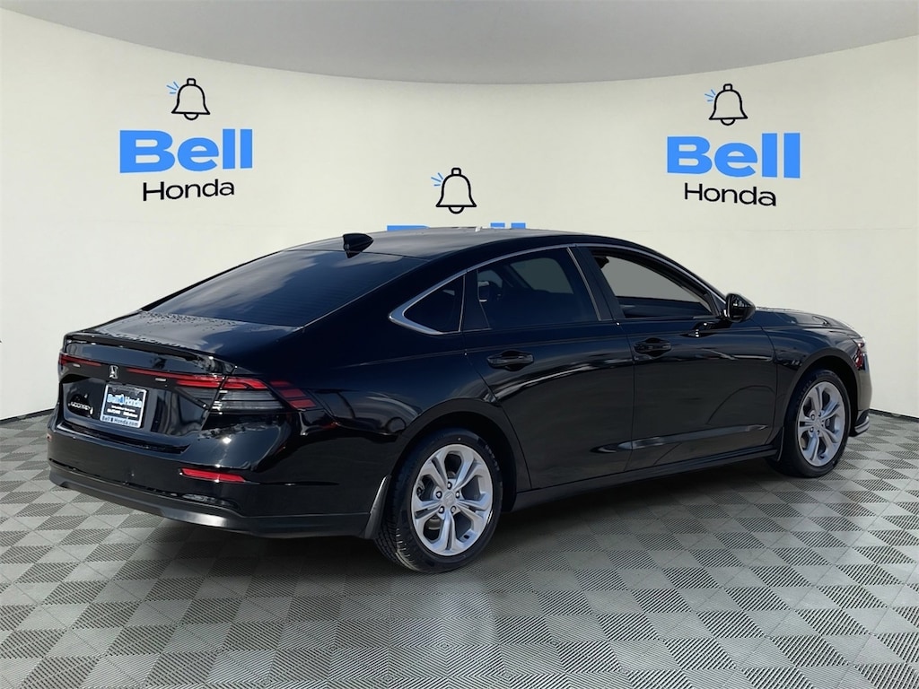 Used 2024 Honda Accord LX Sedan