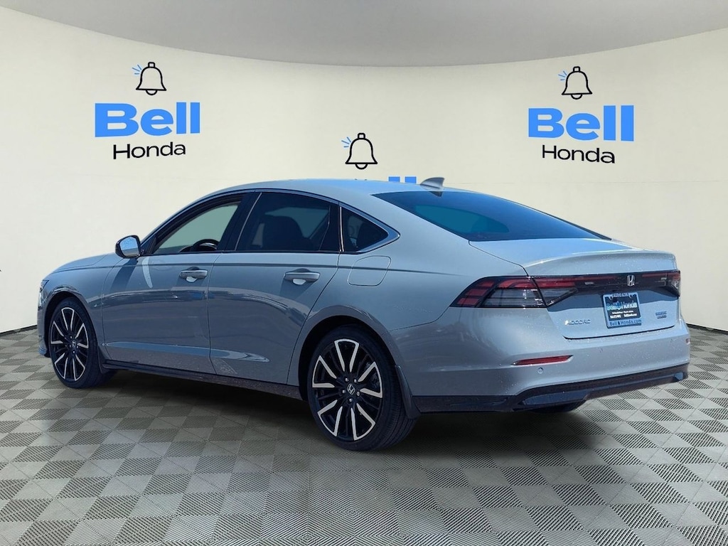 New 2026 Honda Accord Hybrid Touring Sedan