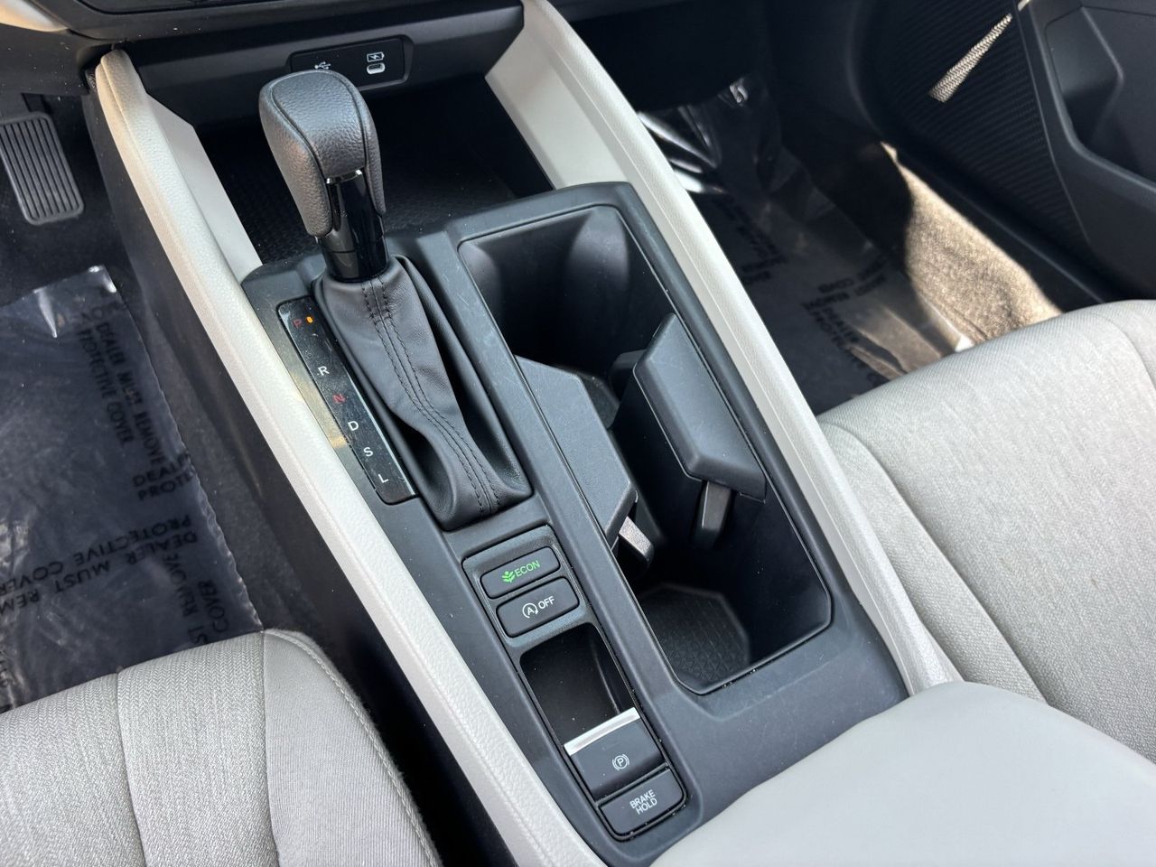 2024 Honda Accord EX - Photo 24