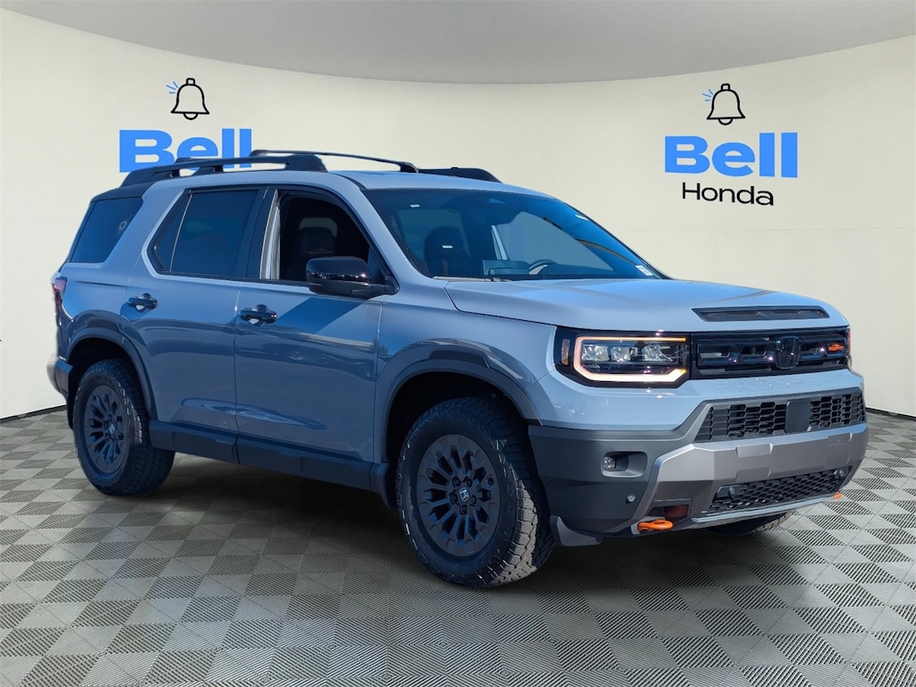 New 2026 Honda Passport TrailSport SUV
