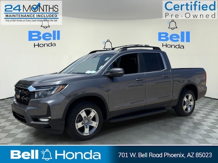2025 Honda Ridgeline RTL Truck