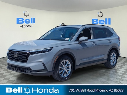 2026 Honda CR-V EX SUV