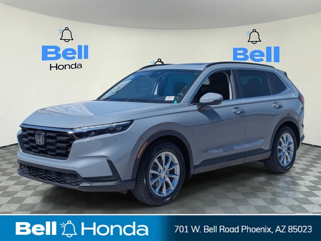 New 2026 Honda CR-V EX SUV