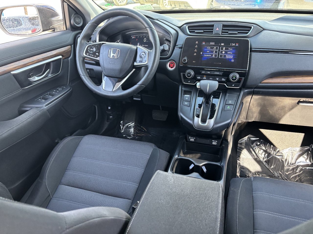 2022 Honda CR-V EX - Photo 12