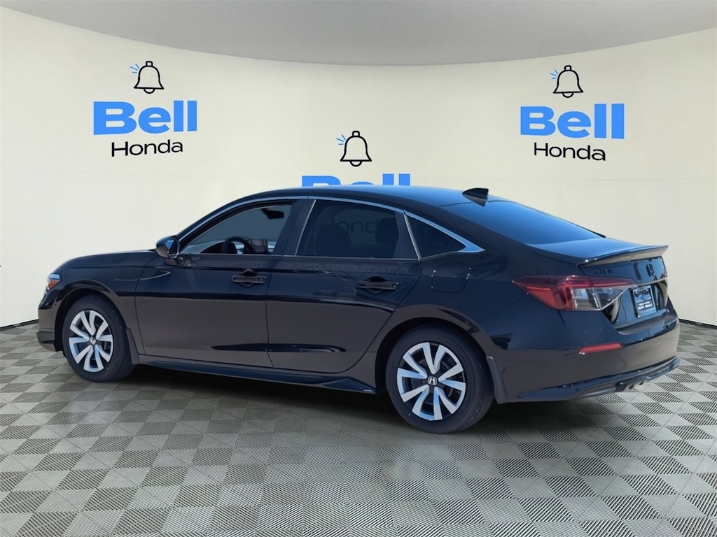 New 2026 Honda Civic LX Sedan