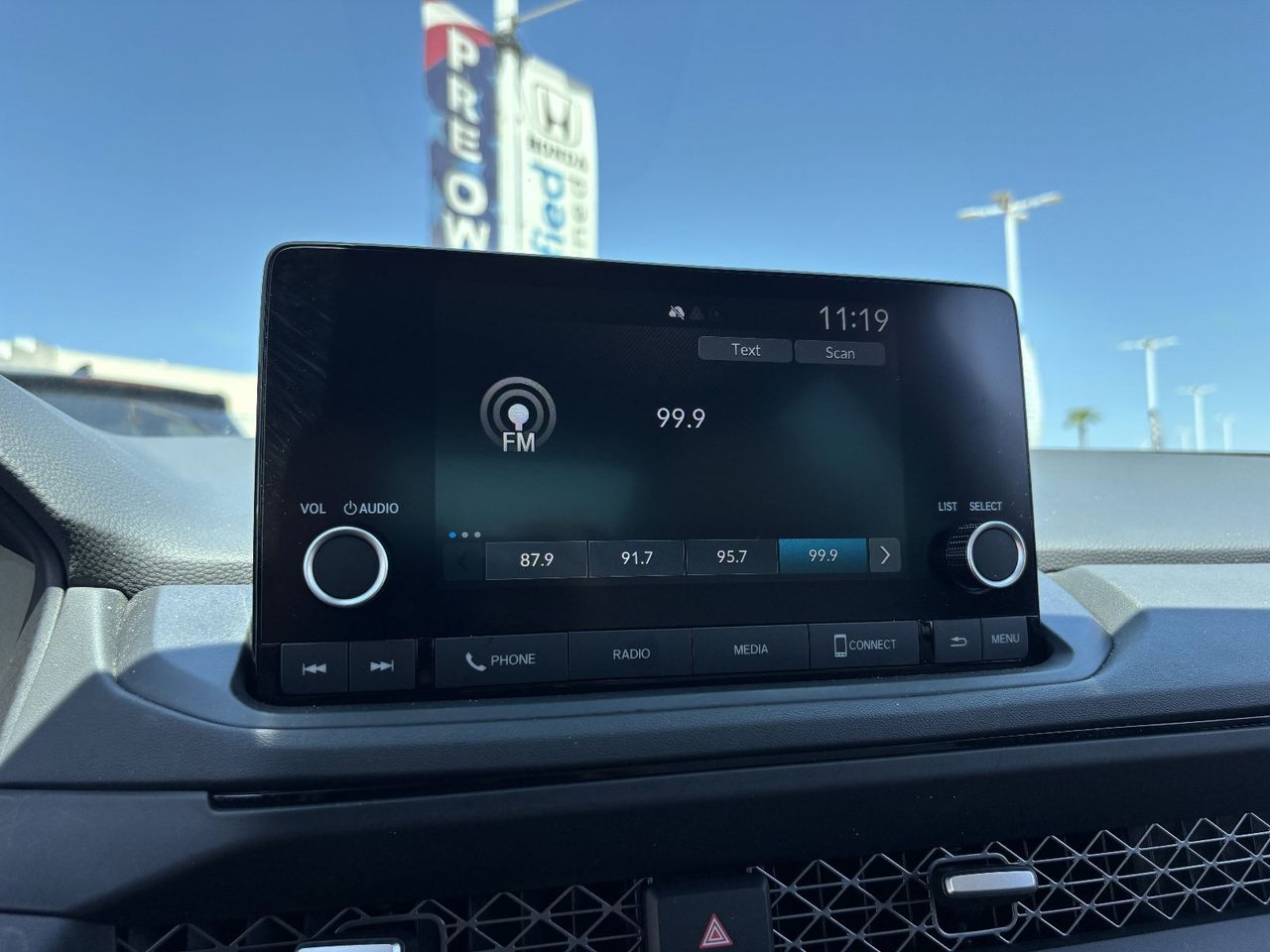 2024 Honda Accord EX - Photo 21