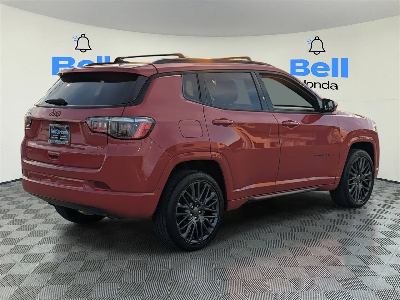 2024 Jeep Compass Limited photo 4