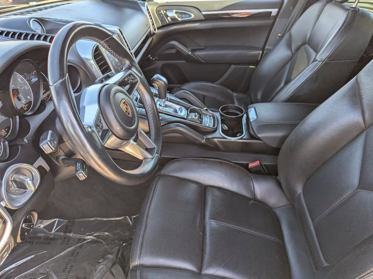 2017 Porsche Cayenne S - Photo 20