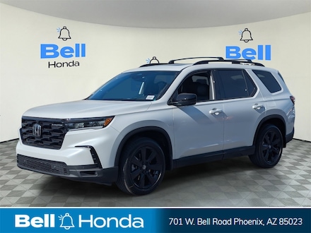 2025 Honda Pilot Black Edition SUV
