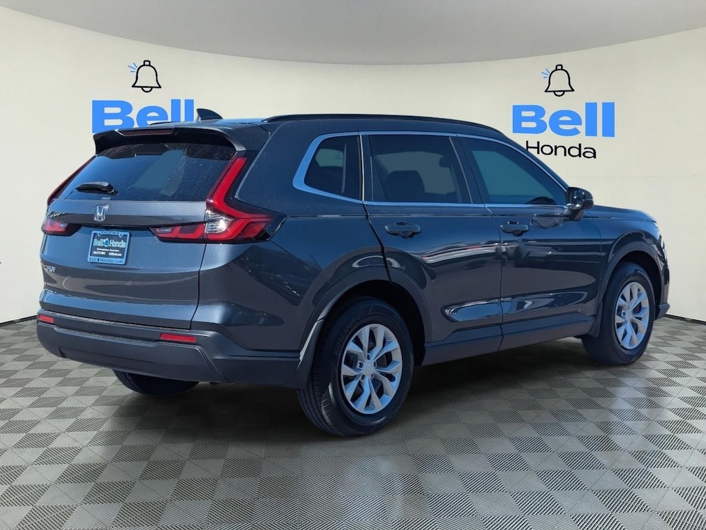New 2026 Honda CR-V LX SUV