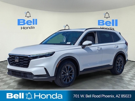2026 Honda CR-V EX-L SUV