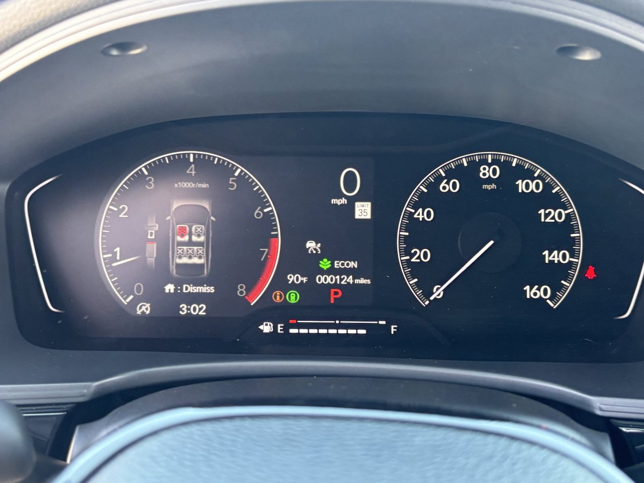 2026 Honda Civic Sport - Photo 28