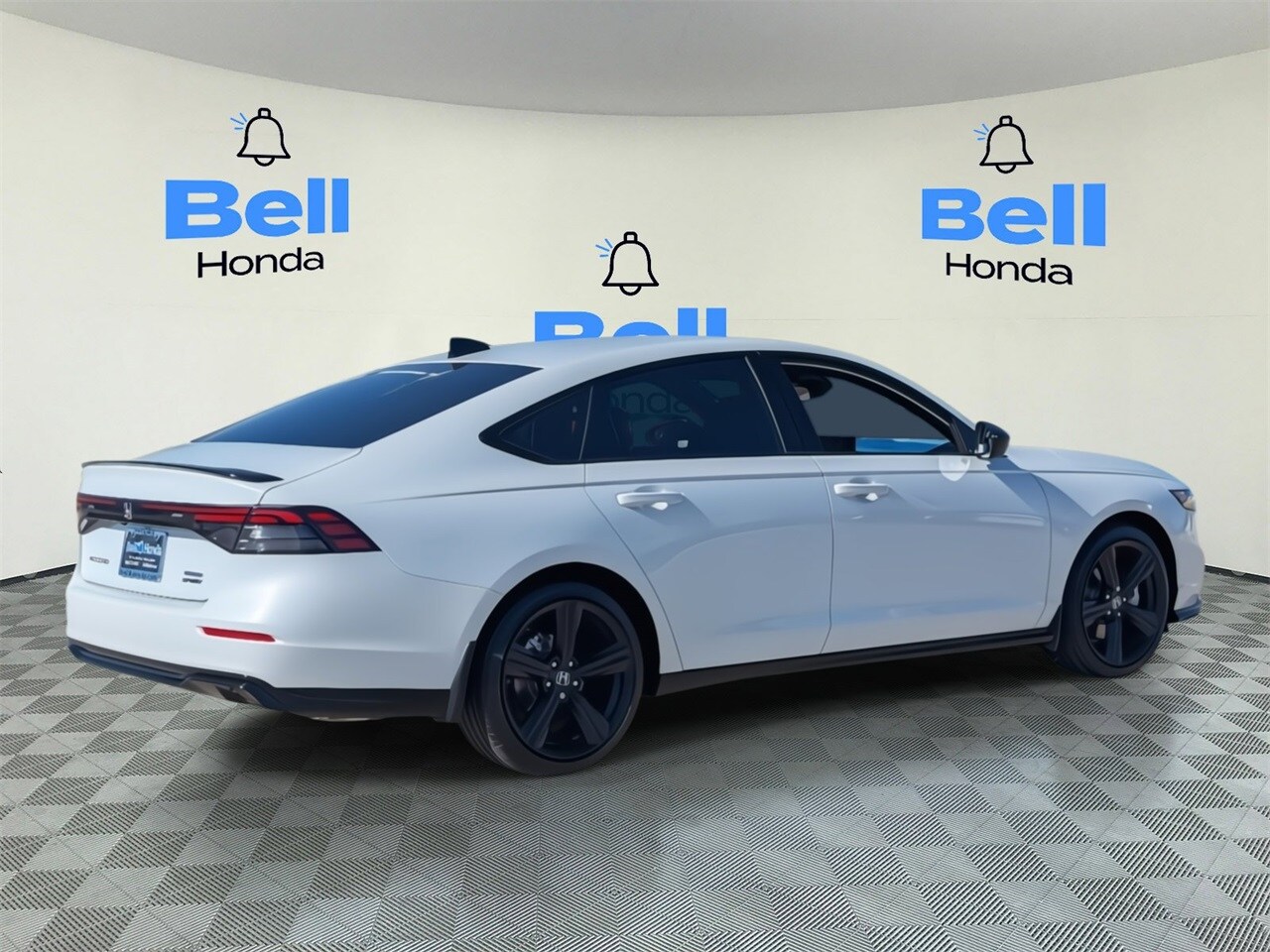 2025 Honda Accord Hybrid Sport-L photo 3