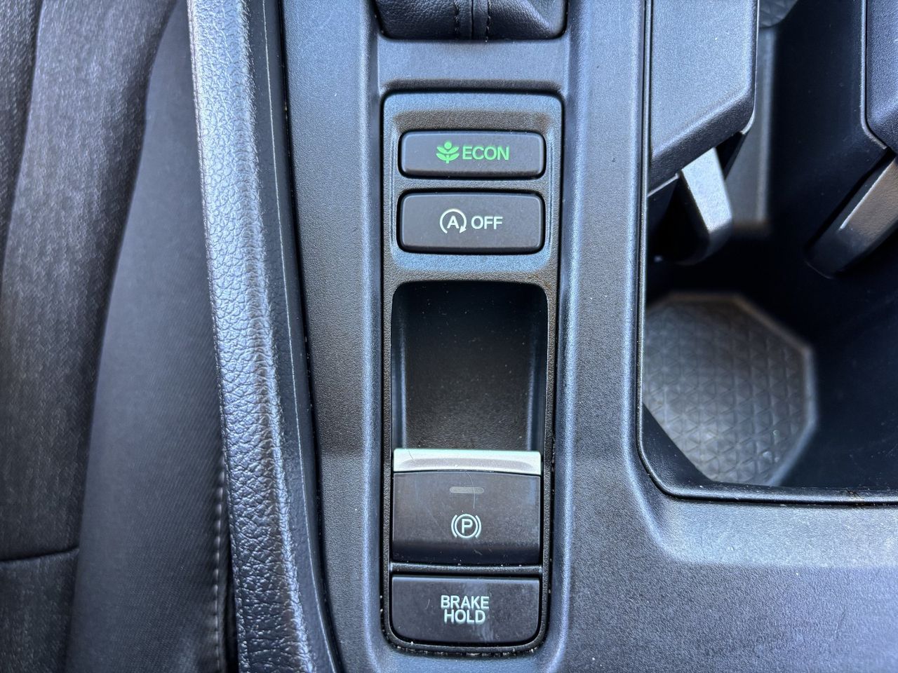 2024 Honda Accord EX - Photo 25