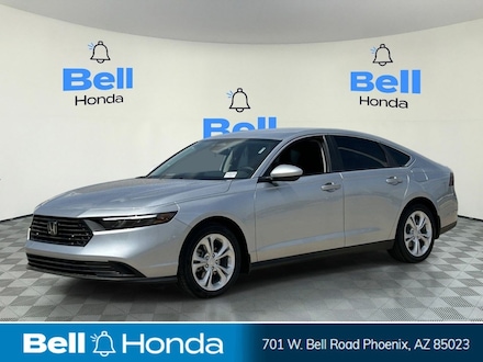 2026 Honda Accord LX Sedan