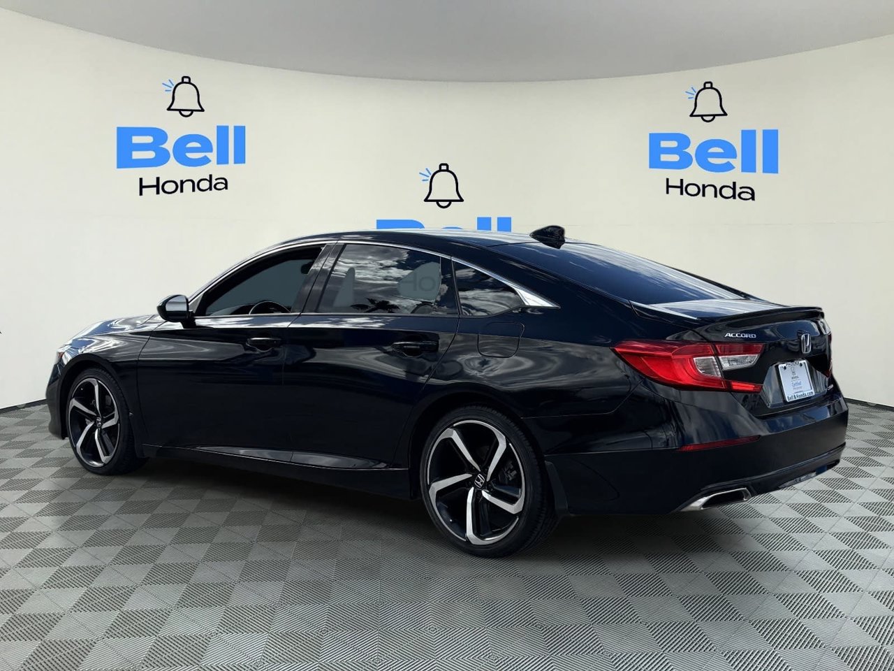 Certified 2022 Honda Accord Sport Sedan
