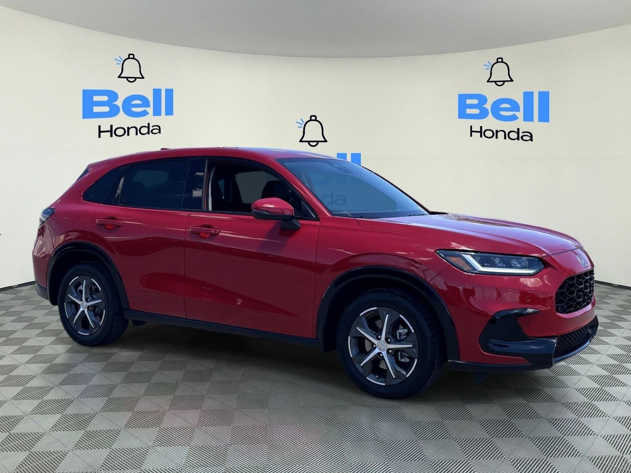 2025 Honda HR-V EX-L - Photo 6