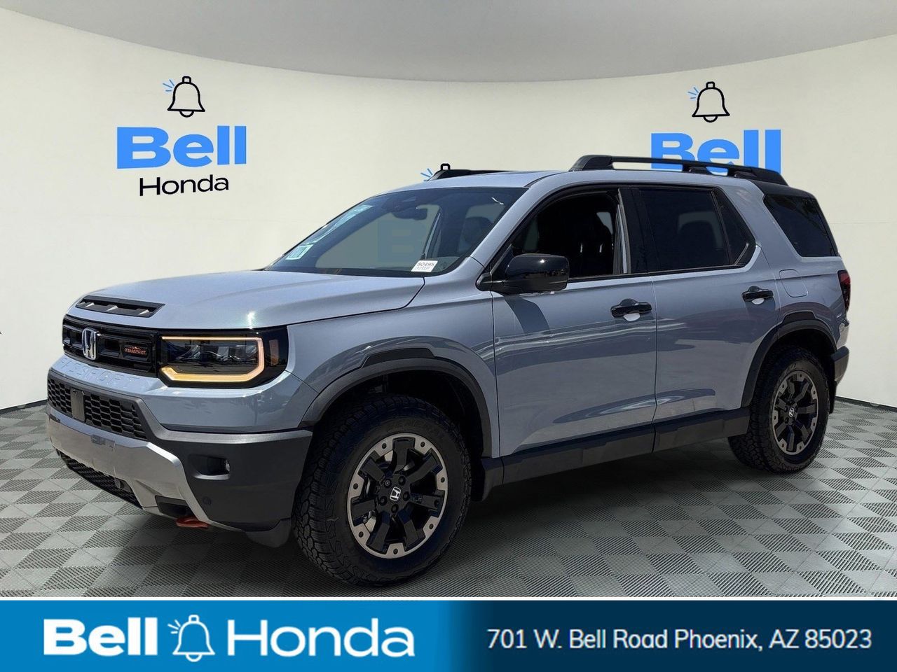 2026 Honda Passport SUV 