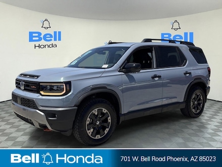 2026 Honda Passport TrailSport Elite SUV