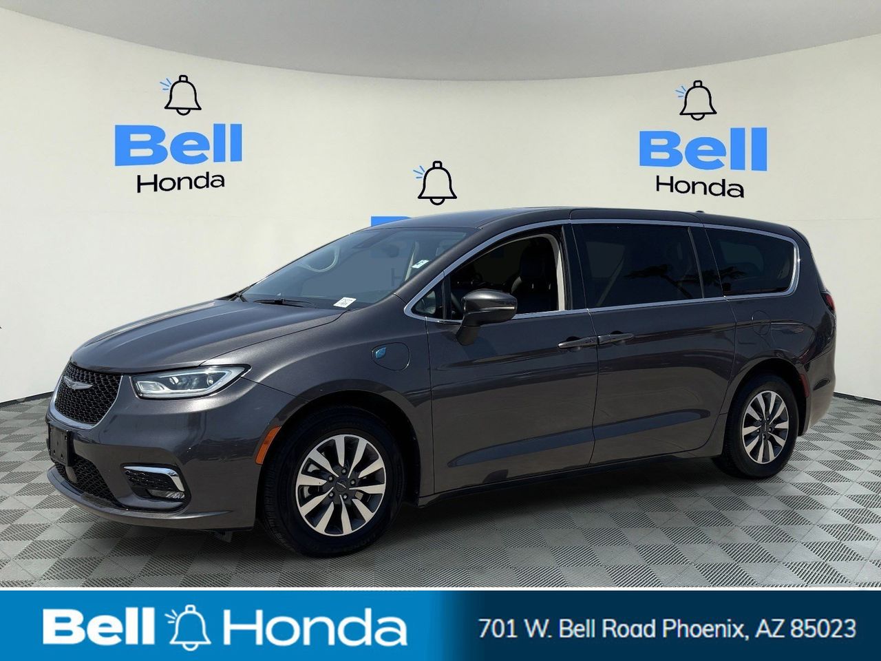 2023 Chrysler Pacifica
