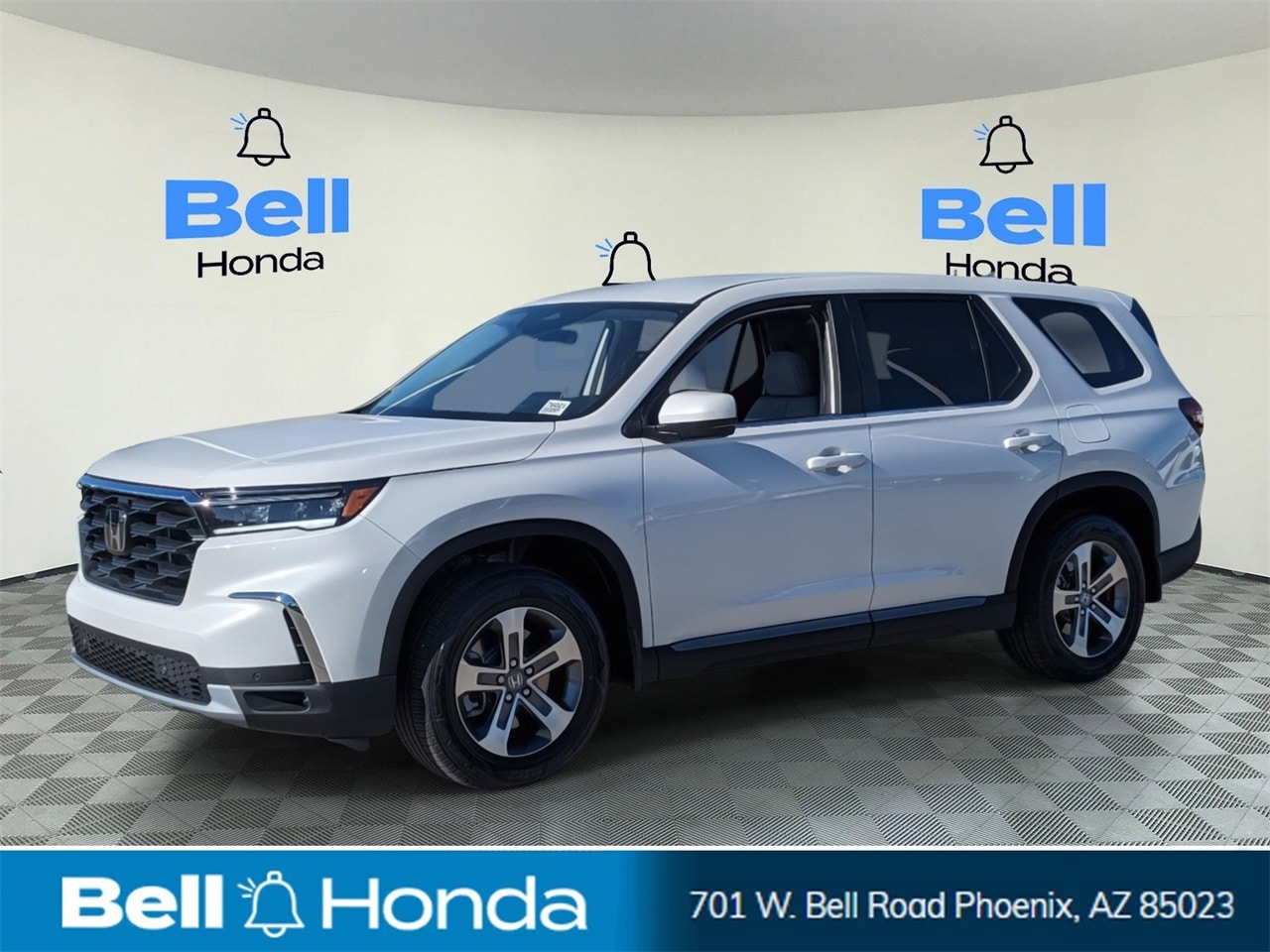 2025 Honda Pilot