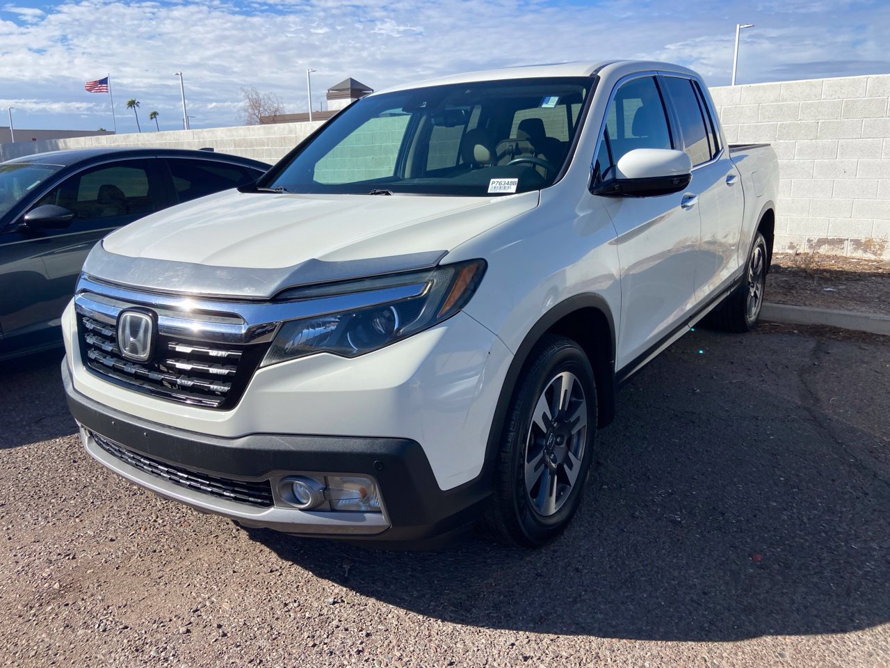 2019 Honda Ridgeline