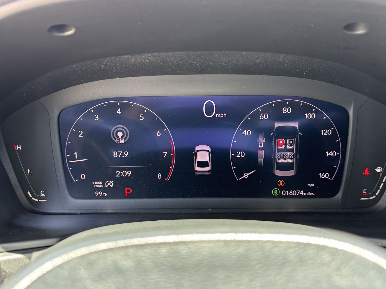 2024 Honda Accord LX - Photo 27