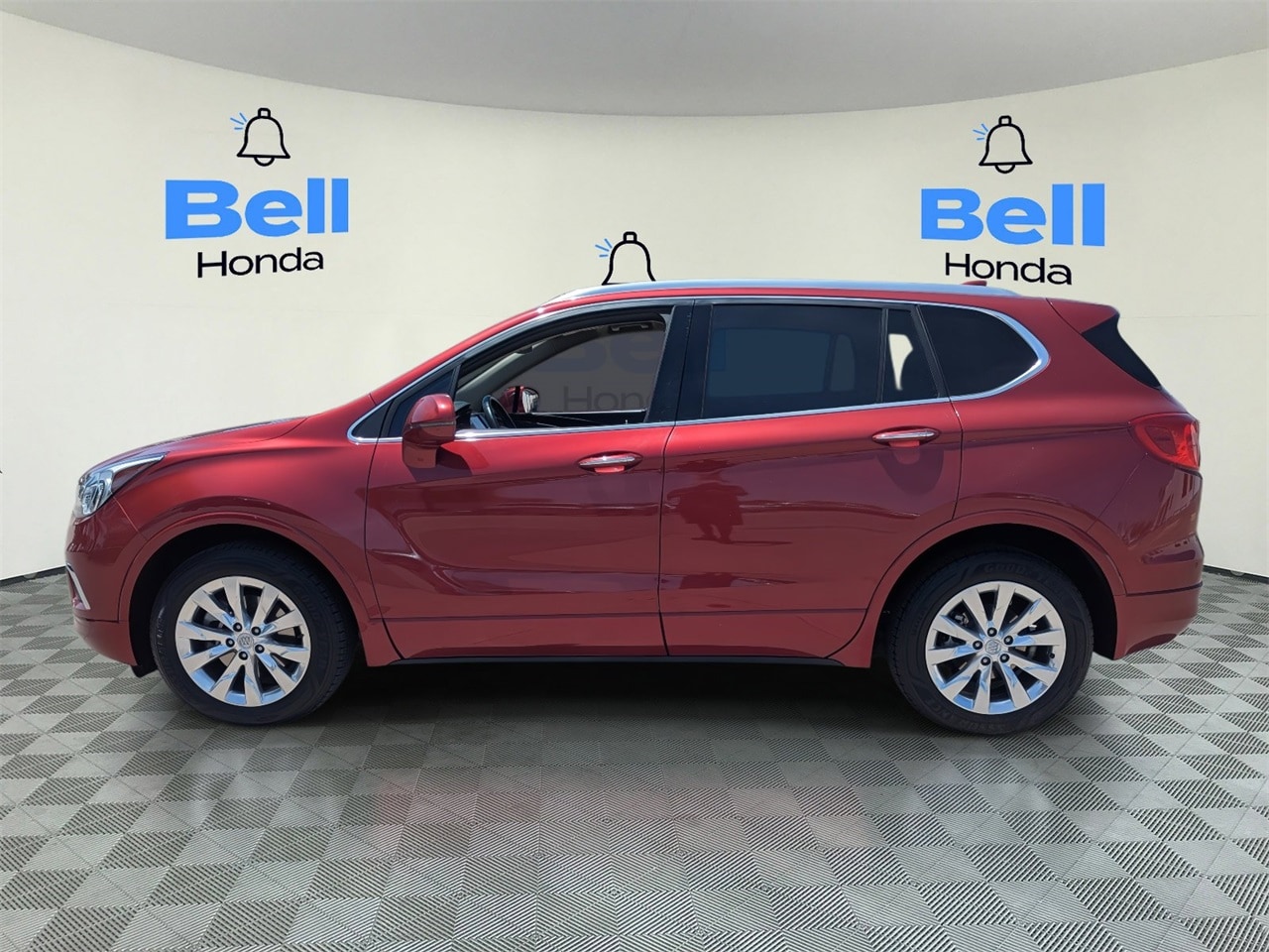 Used 2018 Buick Envision Essence with VIN LRBFX1SA9JD053712 for sale in Phoenix, AZ