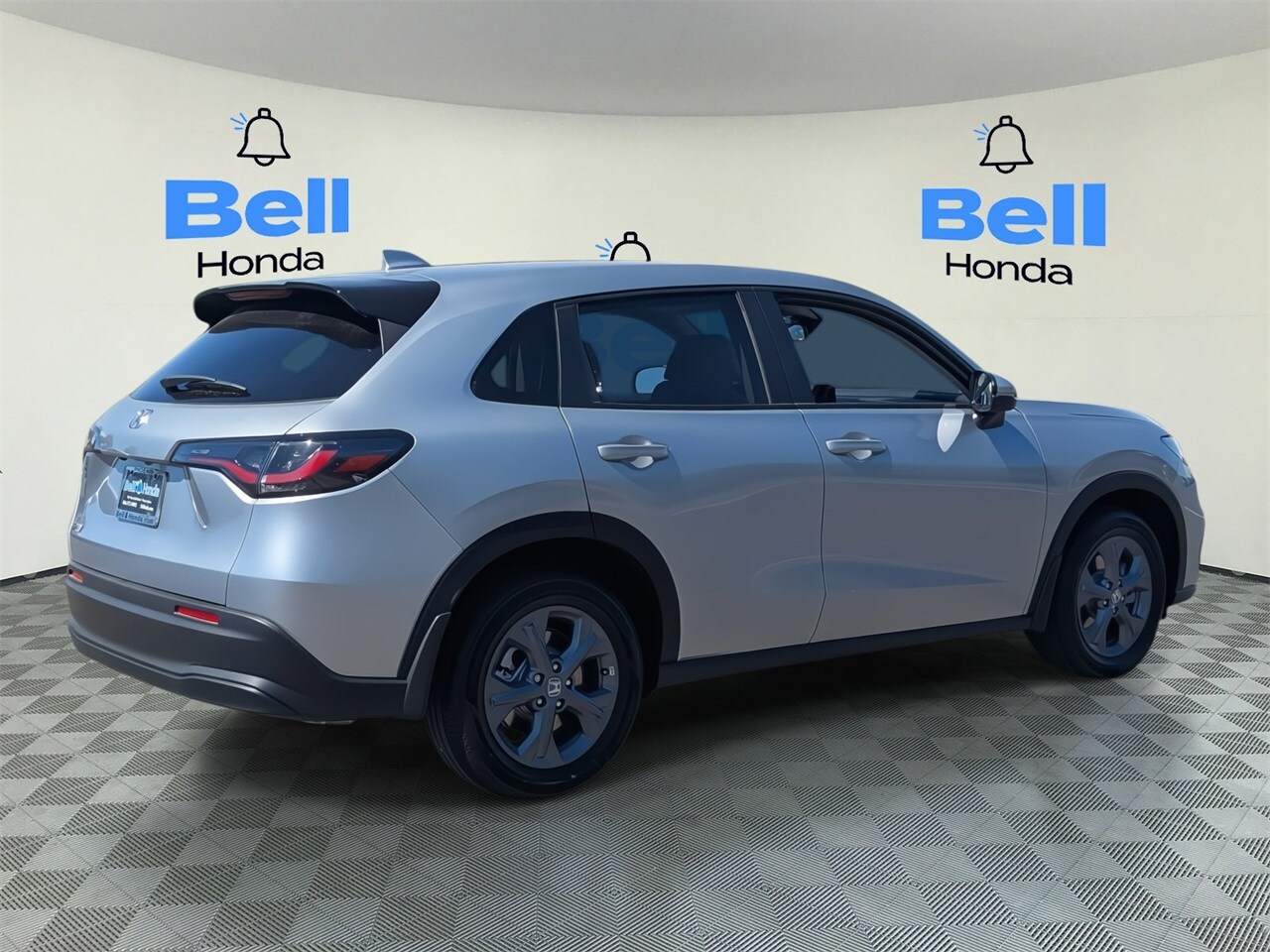 2026 Honda HR-V LX photo 2