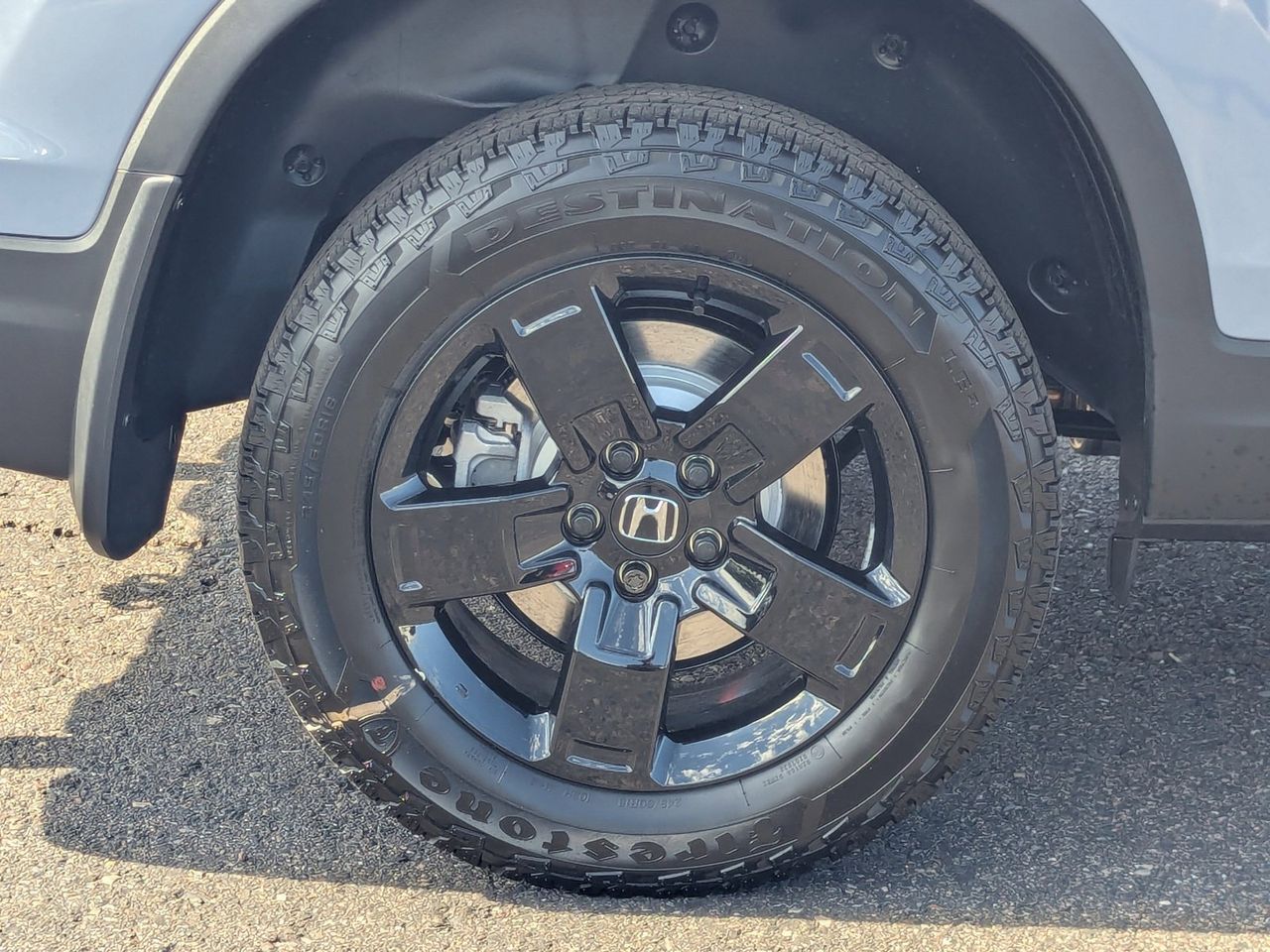 2026 Honda Ridgeline Black Edition - Photo 5