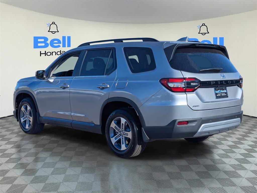New 2025 Honda Pilot EX-L SUV