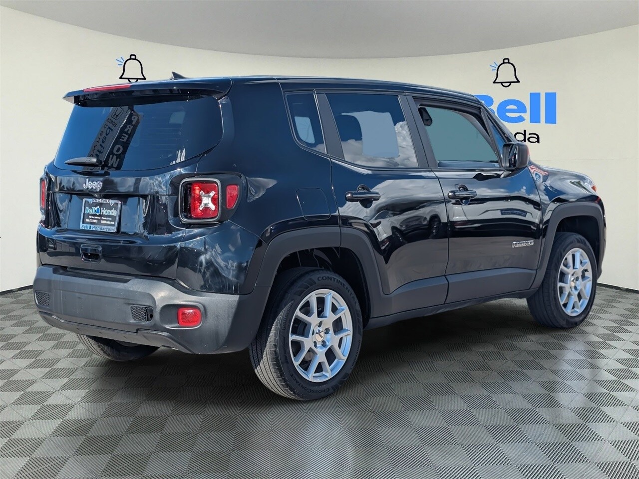 2023 Jeep Renegade Latitude photo 4