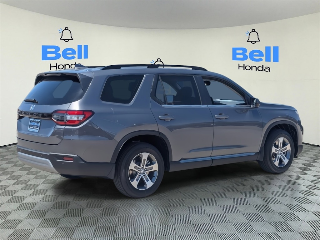 New 2025 Honda Pilot EX-L SUV