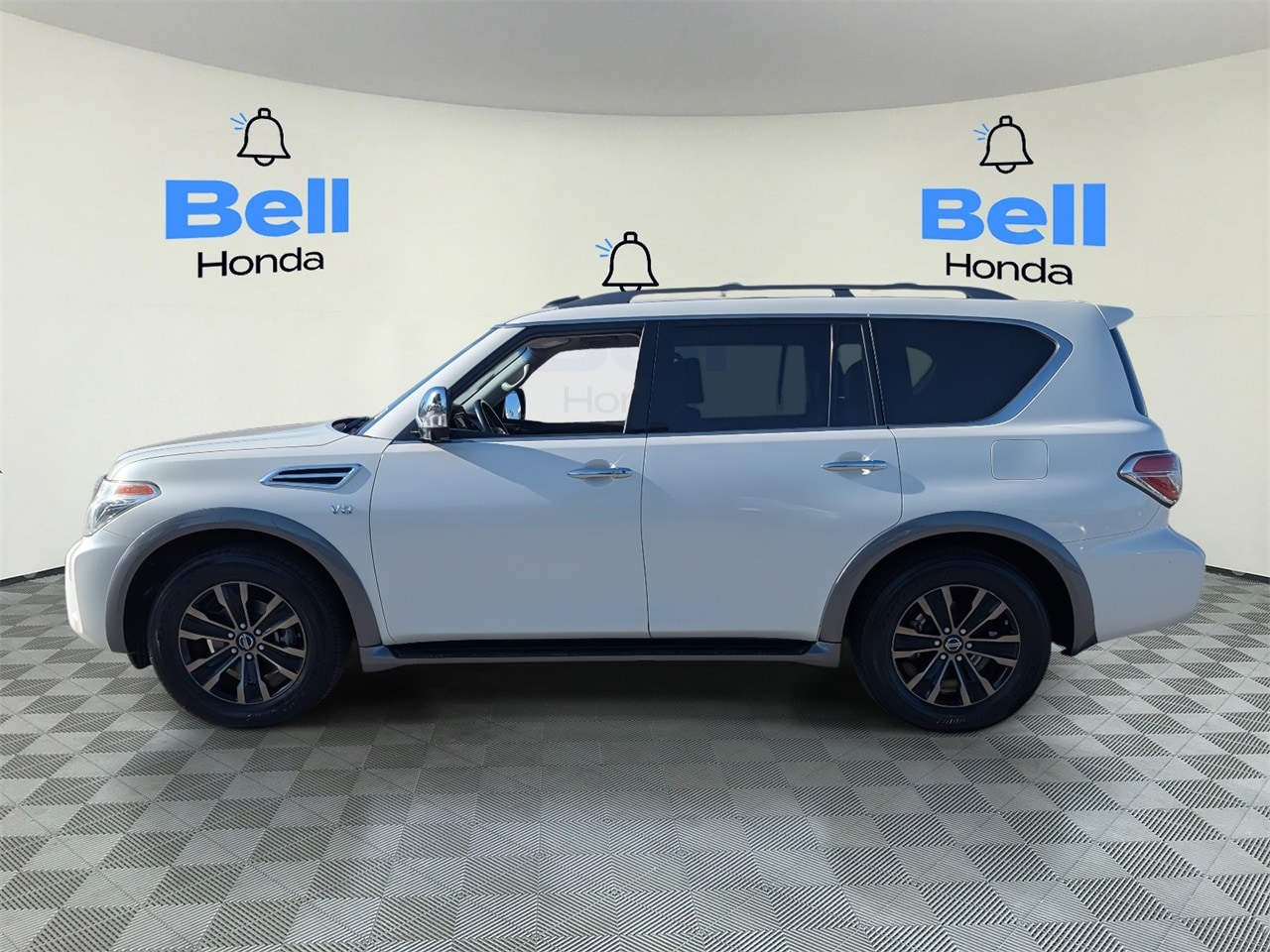 Used 2017 Nissan Armada Platinum with VIN JN8AY2NFXH9303661 for sale in Phoenix, AZ