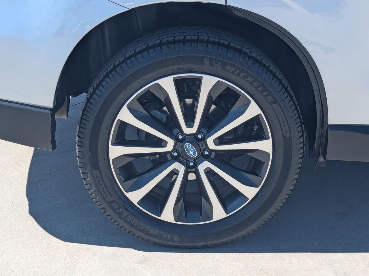 2018 Subaru Forester XT Premium - Photo 7
