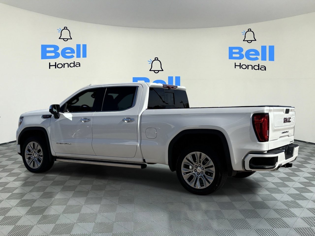 Used 2020 GMC Sierra 1500 Denali Truck