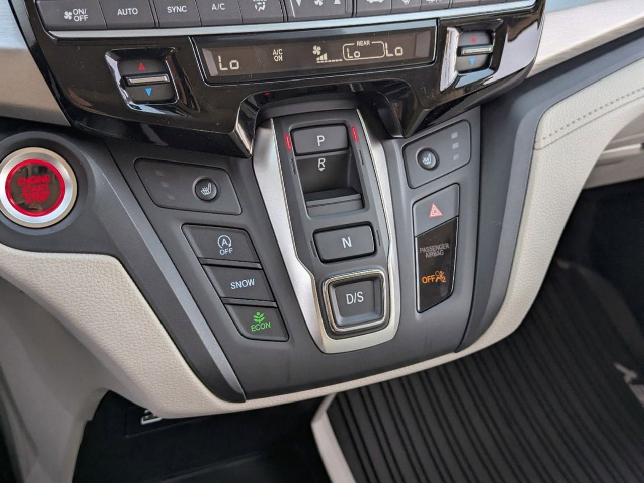 2026 Honda Odyssey EX-L - Photo 15